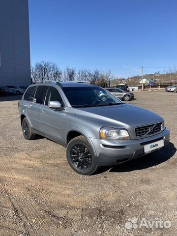 Volvo XC90 2.4 AT, 2008, 270 000 км