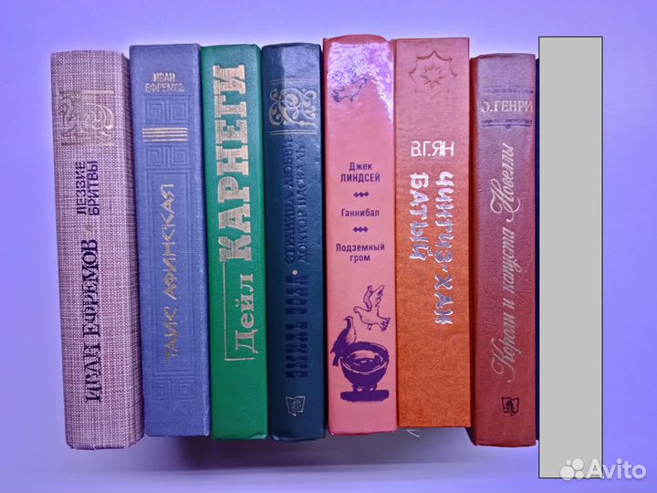 О.Генри и др