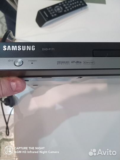 Видеоплеер Samsung-P171