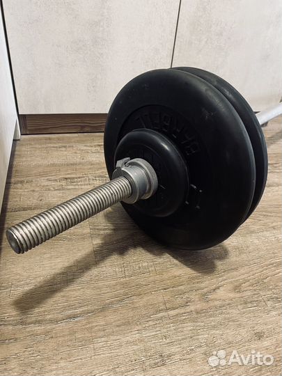 Штанга разборная 52кг