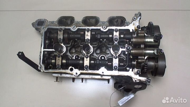 Головка блока (гбц) Ford Explorer, 2011