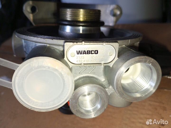 Фильтр осушителя wabco