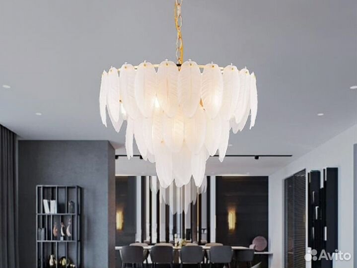 Люстра потолочная подвесная. Люстра дизайнерская