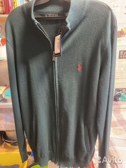 Polo ralph lauren кофта