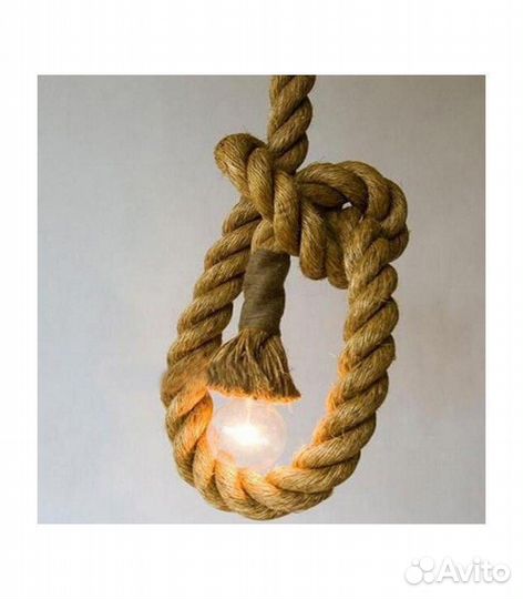 Потолочная люстра-Канат 2 метра