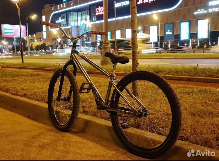 Трюковой велосипед MTB