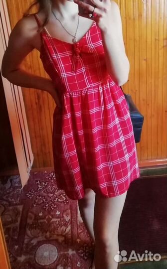 Летний сарафан