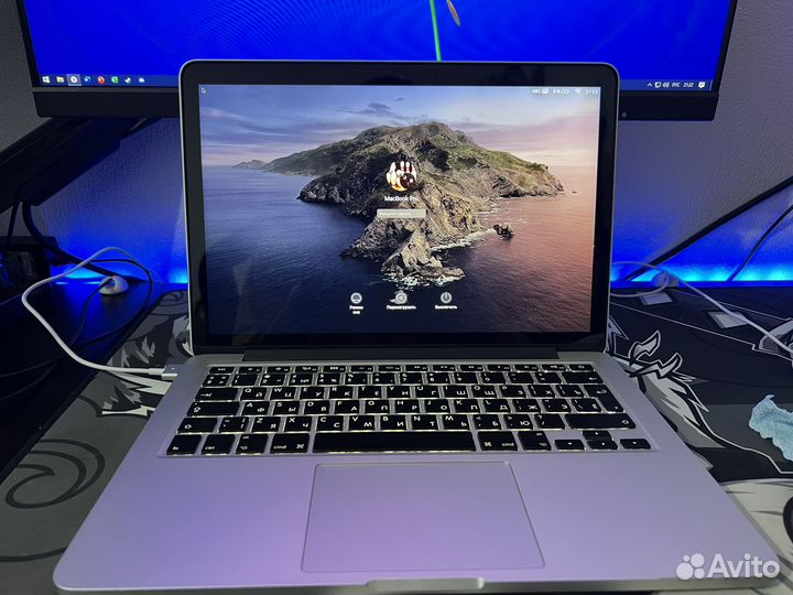 Apple MacBook Pro Retina 13 (late 2012)