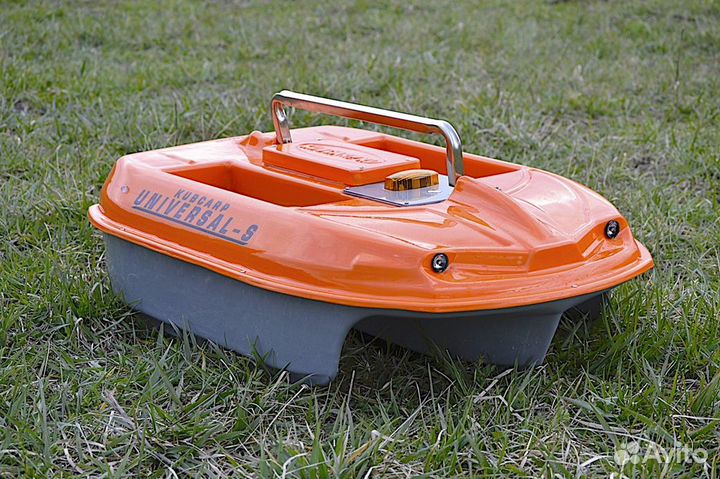 Кораблик для рыбалки Kubcarp Универсал с GPS