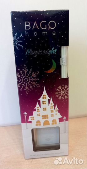 Диффузор для дома bago home Волшебная ночь
