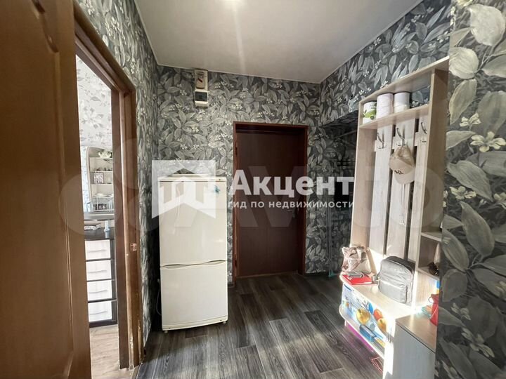 2-к. квартира, 58,7 м², 2/2 эт.