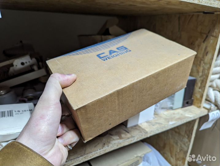 Тензодатчики cas load cell Bsm-200l