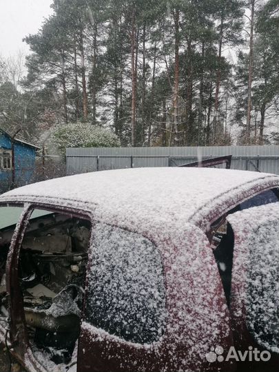 Крыша niva chevrolet