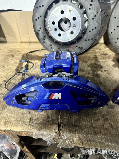 Тормозная система bmw X3M g01 g02