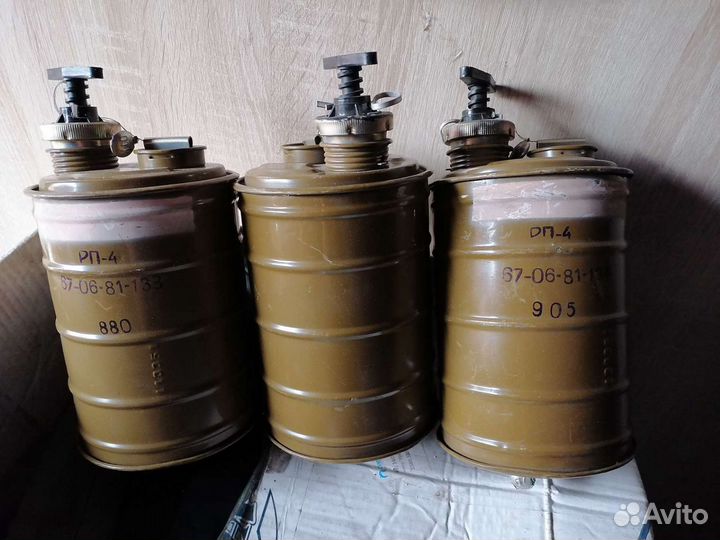 Регенетативные патроны