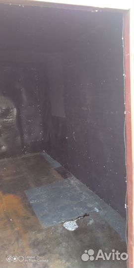 Металлический гараж бу