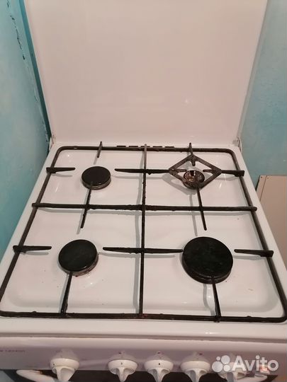 Газовая плита гефест бу