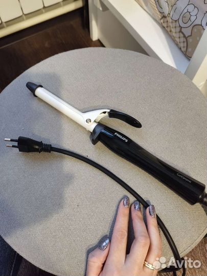 Плойка Щипцы Philips