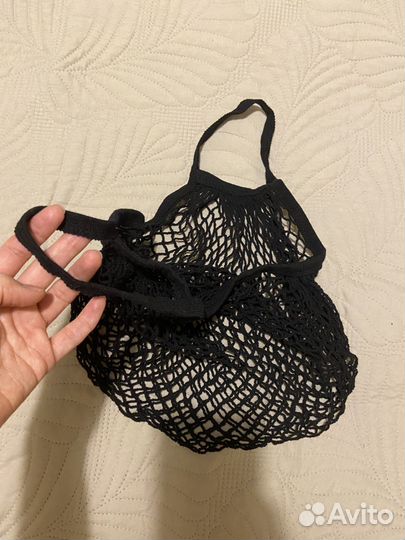 Сумка сетка авоська