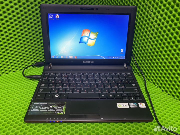 Нетбук Samsung n150 plus