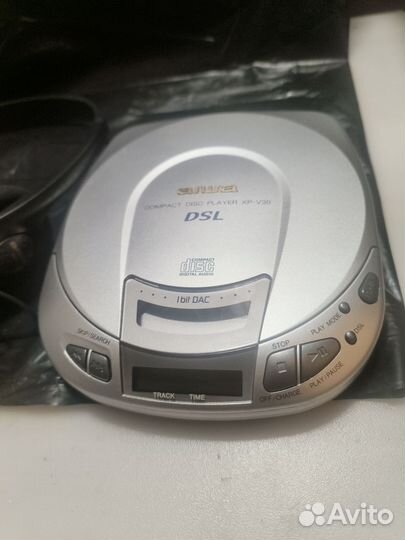 CD Плеер Aiwa XP-V30