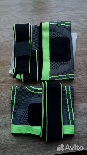 Ортез бандаж для колена новый