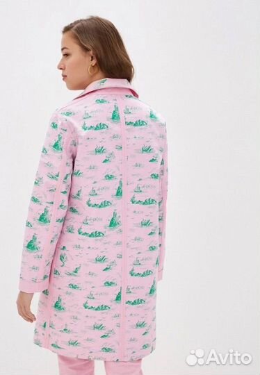 Двухсторонний плащ Benetton (S-M)