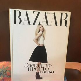 Harper's Bazaar Номер декабрь 2012