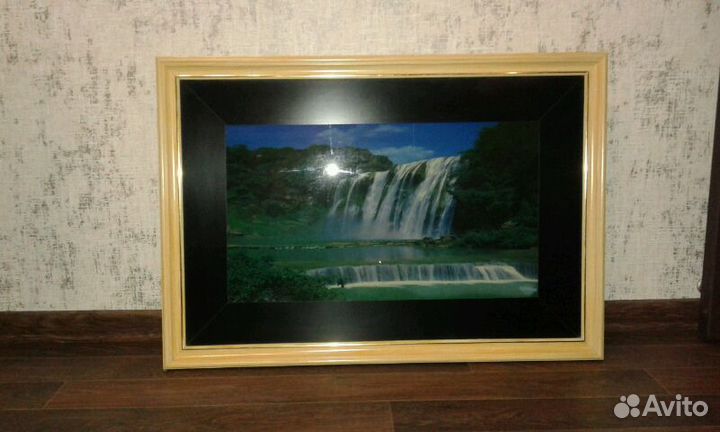 Картина с подсветкой