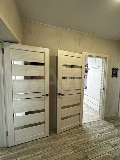 2-к. квартира, 53,2 м², 6/9 эт.