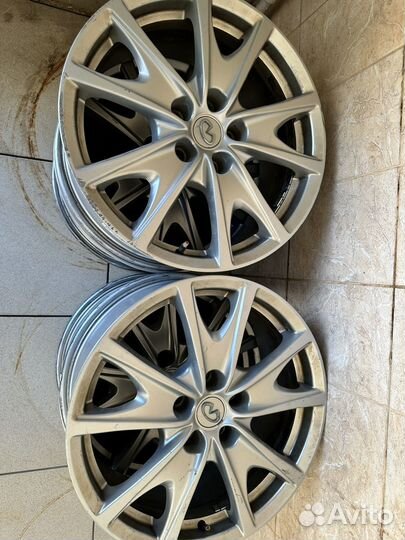 Диски r18 infiniti