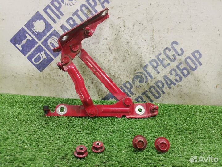 Петли багажника Mazda 3 Bk седан 1.6 2007