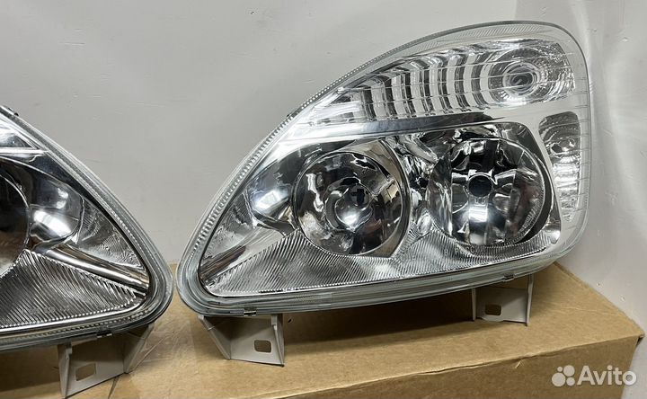 Фары Газель электрокорректор новые