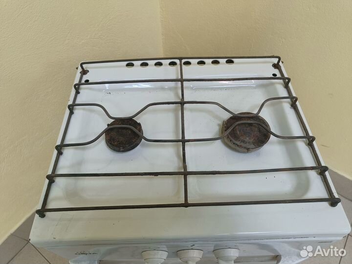 Газовая плита бу