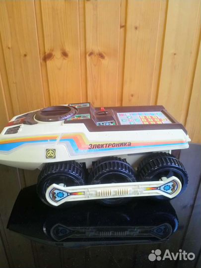 Луноход электроника