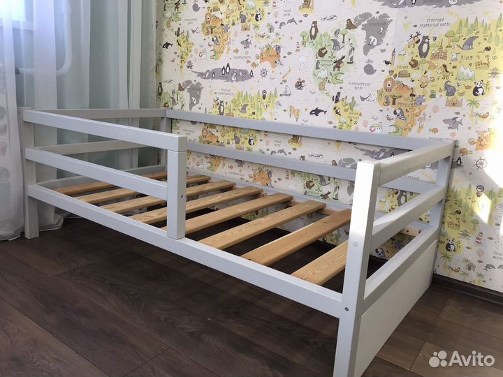 Кровать детская