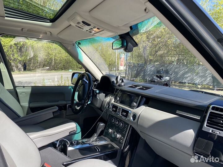 Land Rover Range Rover 3.6 AT, 2010, 305 000 км