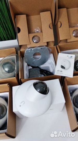 Новая Ubiquiti Unifi Video camera G3 Dome