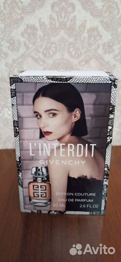 Духи женские