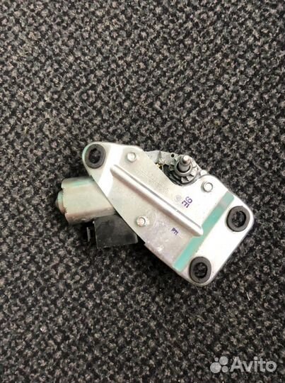 Мотор дворника priora