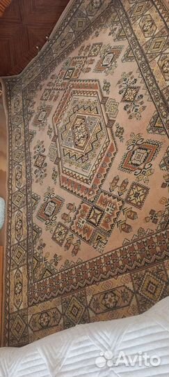 Ковер бу шерстяной Турция