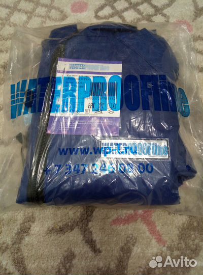 Костюм для защиты от воды