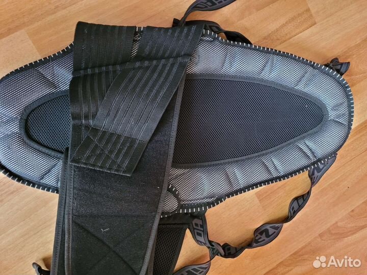 Защита спины dainese