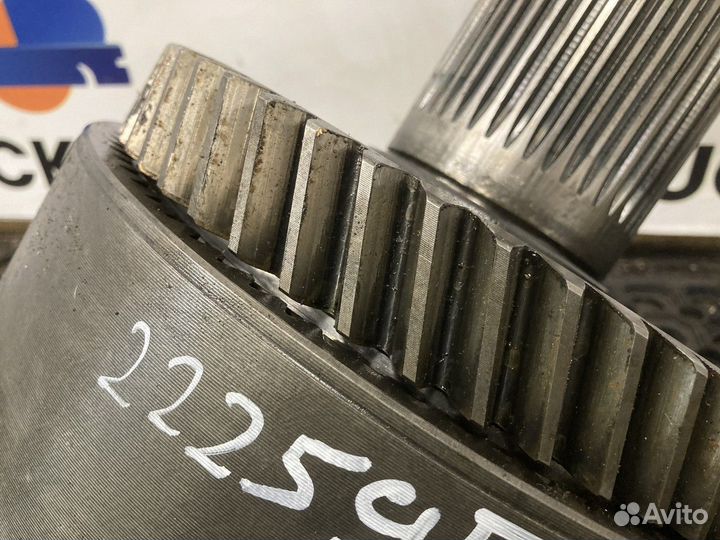 1358232202 Планетарная передача ZF