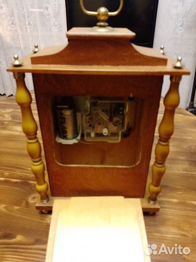 Часы настольные Весна СССР