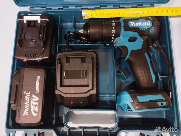 Шуруповерт 60N/m