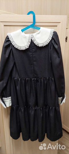 Школьное платье 140