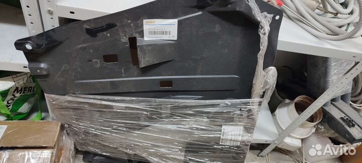 Защита двигателя lexus rx 350