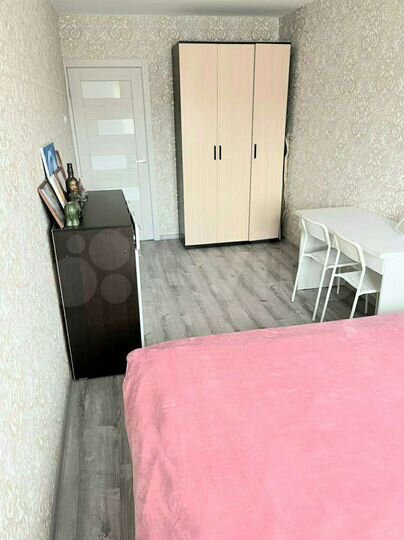 2-к. квартира, 43,7 м², 5/5 эт.