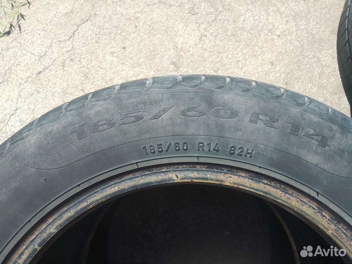 Pirelli WS-2 185/60 R14